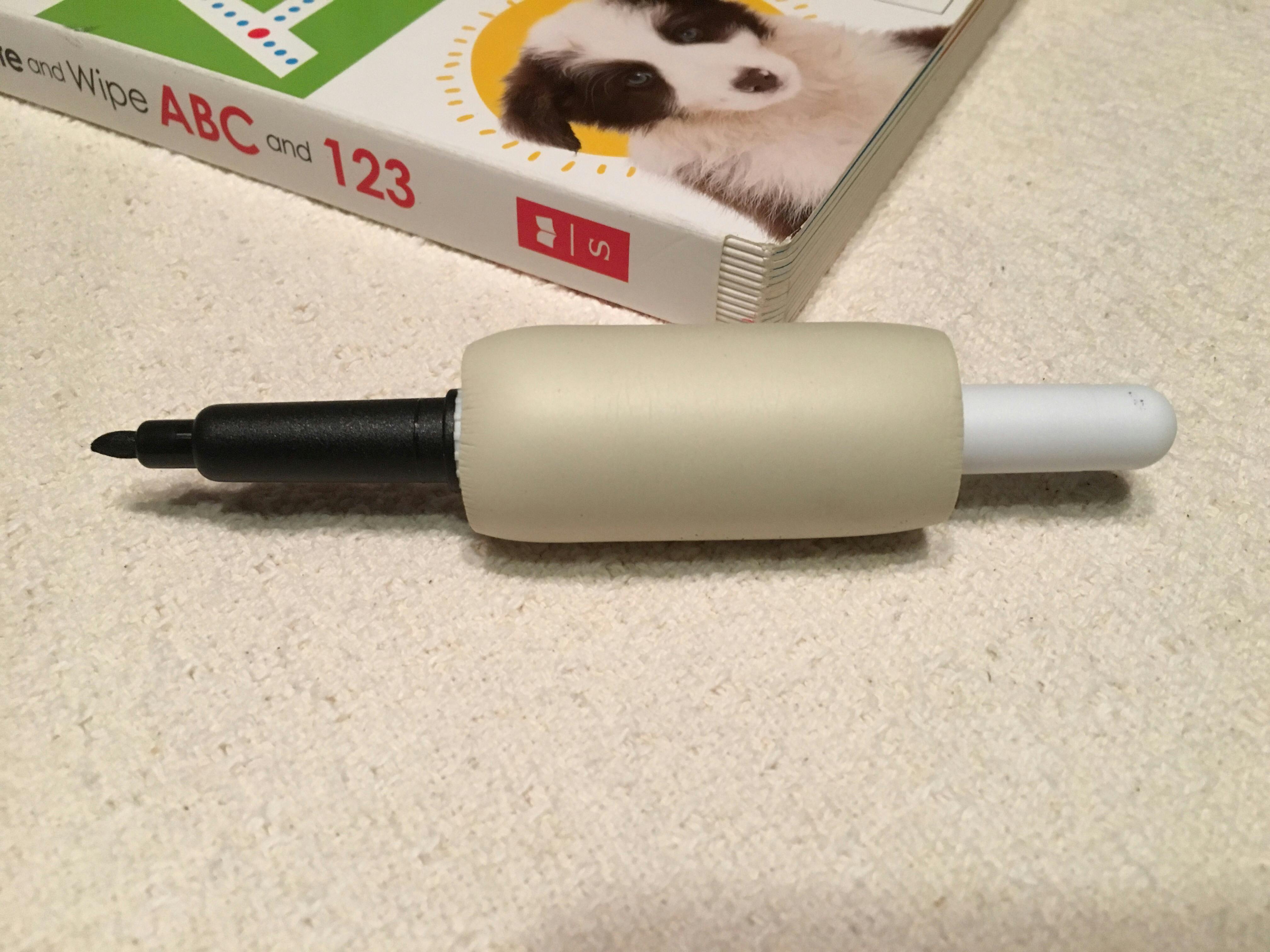 Foam Tubing Grip Padding for Weak Hand Strength Vive Health